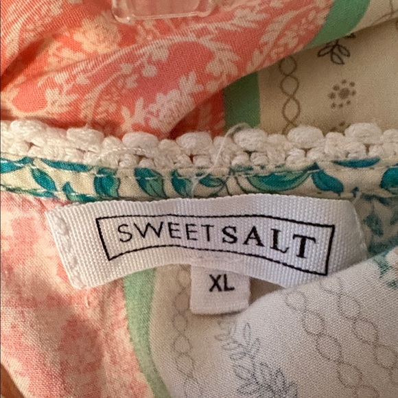 🌱🌷Boho Patchwork Dress - Picture 6 of 7